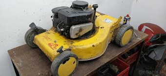 🔧 Oprava záhradnej techniky - 8