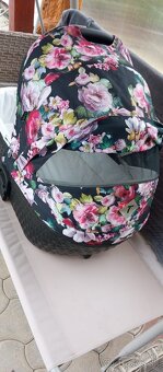 Predám decky kočík 3v1 plus autosedacka - 8