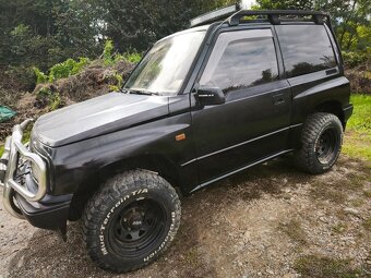Vitara 1.6 JLX 8v 4x4 - 8