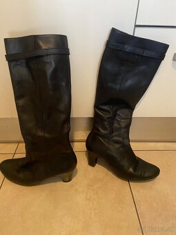 kozene cizmy Gabor - 8
