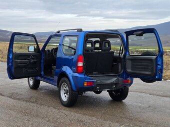 Suzuki Jimny 1.3 - 8
