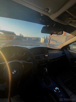 BMW e60 525D - 8