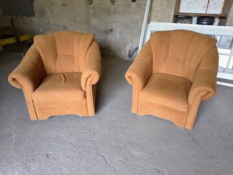 Predám koberce, nábytok, periny - 8