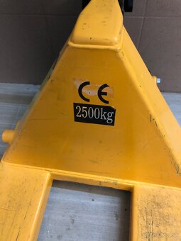 Paletak,paletovy vozik - 8