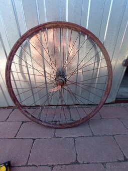 Predám koleso na bicykel. - 8