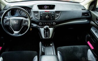 CR-V 2.2 i-DTEC Lifestyle 4WD A/T - 8