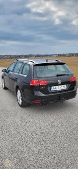 Vw Golf 7 2.0 TDI 110 kw Highline - 8