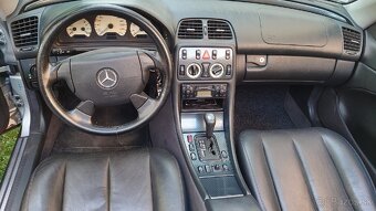 Mercedes Benz CLK 200 Kabriolet - 8