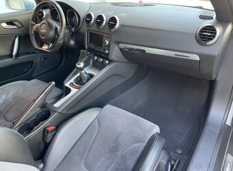 Audi TT 2.0TDI Quattro - 8