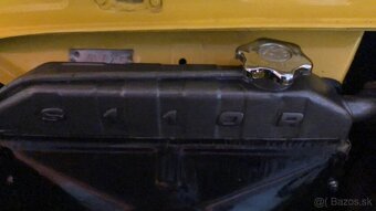 Škoda 110r coupé - 8