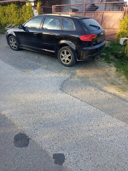 Audi A3 sportback 2.0tdi 125kw Quattro rv2011 manuál - 8