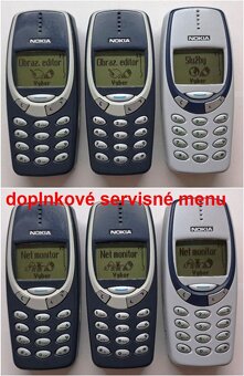 NOKIA 3310 3315 3330 - 8