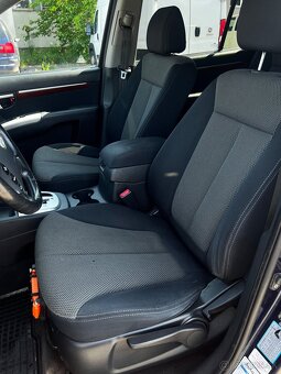 Hyundai Santa Fe 2.2Crdi - 8