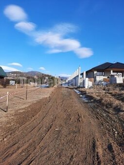 PREDAJ: Pozemok pre poľnohospodárske účely, 1125 m2, Brezno - 8
