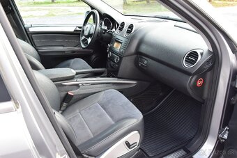 Mercedes-Benz ML 320CDI 4matic - 8
