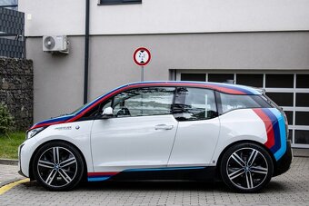 BMW i3 75kW 60Ah s tepelným čerpadlom /aj na splátky/ - 8