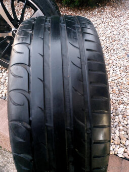 4x obut alu Tomason 5x112 R18 J8 ET40-225/45-DOT 2023-4mm - 8
