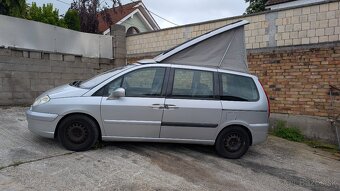 Citroen C8 CAMPER - 8