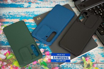 Puzdro Nillkin Camshield pre Samsung - 8