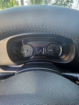 Predám Citroen Jumpy 2.0 110 kW, rok výroby 2018. - 8