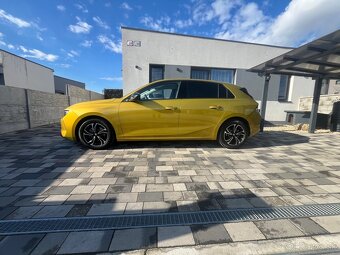 Opel Astra L (najazdené 9847 km) nové auto, prvý majitel - 8