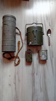 Vojenske veci na 10 fotkach. - 8