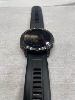 GARMIN FENIX 7x SOLAR - 8