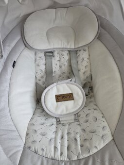 Momi elektricka hojdacka (0-9kg) - 8