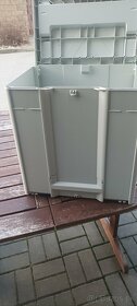 Predám Systainer3 Tanos-Festool. M437 na spreje. - 8