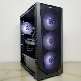 MSI Ryzen 3500X GTX1080 16GB 2TB 550W - 8