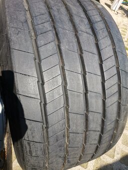 Predám pneumatiky Fulda 435/50 R19,5 - 8