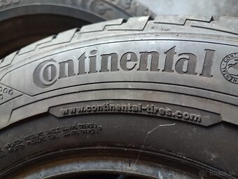 235/65 r16c Continental - 8