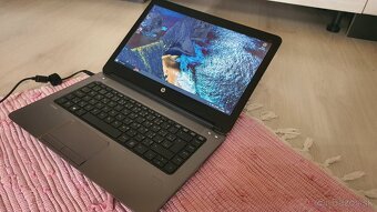 Hp Probook 645 (14.1LED),12gb ram, 2000gb Hdd(2TB)win10 - 8
