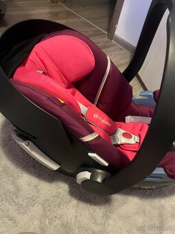 Vajíčko Cybex Aton 5 - 8