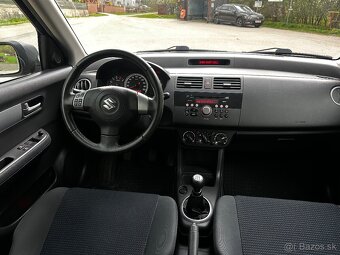 Suzuki Swift 1.3 benzín -výbava Comfort-sx4 VW polo golf lup - 8
