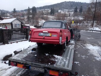Triumph  Herald  cabrio - 8
