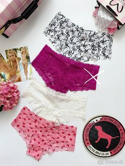 Victoria’s Secret Pink nohavičky L - 8