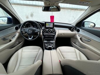 Mercedes-Benz C trieda Sedan 250CDI 4Matic - 8