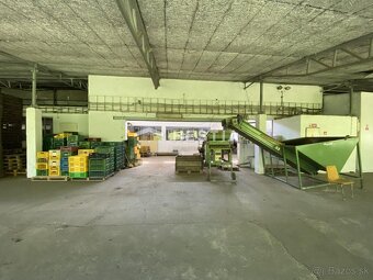 Na predaj skladová hala, obec Gajary, Malacky - 8
