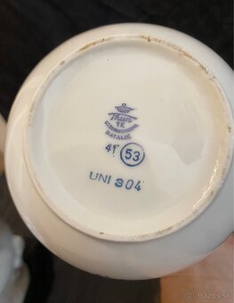 Thun Natália Retro konvicka a cukornicka - 8