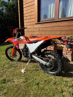 Ktm exc-f 250 - 8
