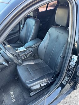 Bmw 320d xDrive f30 - 8