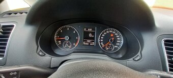 Predám VW Sharan,2,0 TDI ,103kw, 7 miestne - 8