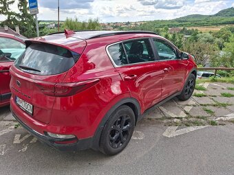 Kia sportage - 8