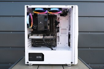 Herný PC, i7 13700KF, RTX 4060, 32GB RAM, SSD, 24m - 8