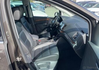 Volkswagen Sharan 1.4 TSI DSG HIGHLINE benzín automat 110 kw - 8