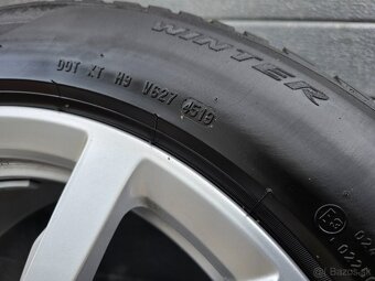 Zimná Sada AUDI A8, Q3, Kodiaq, Tiguan, Tarraco 235/55 R18 - 8