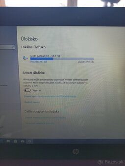 Notebook HP - 8