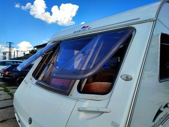 SWIFT CHALLENGER 530 SE, MOVER, VELKÁ KOUPELNA,NOVE PNEU,STK - 8
