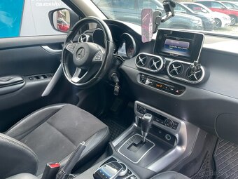Mercedes-Benz X trieda 250 d 4matic A/T - 72.000 - 2018 - 8